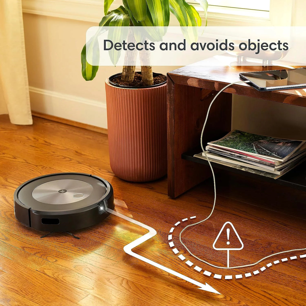 Robot Vacuum I1272