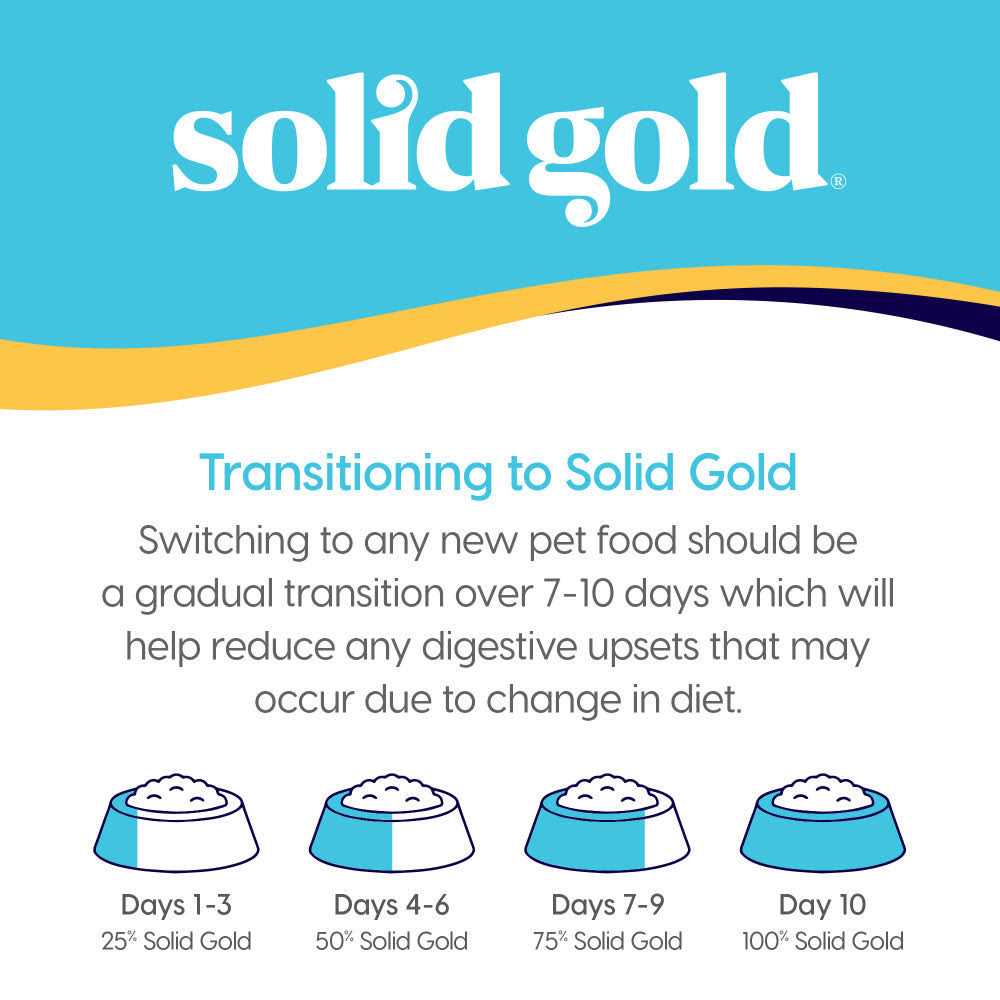 Solid Gold Small Breed Dry Dog Food J6987