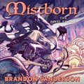 Mistborn Book 1 U927