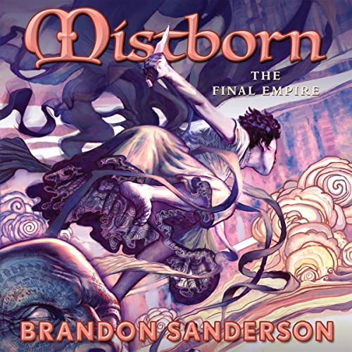 Mistborn Book 1 U927