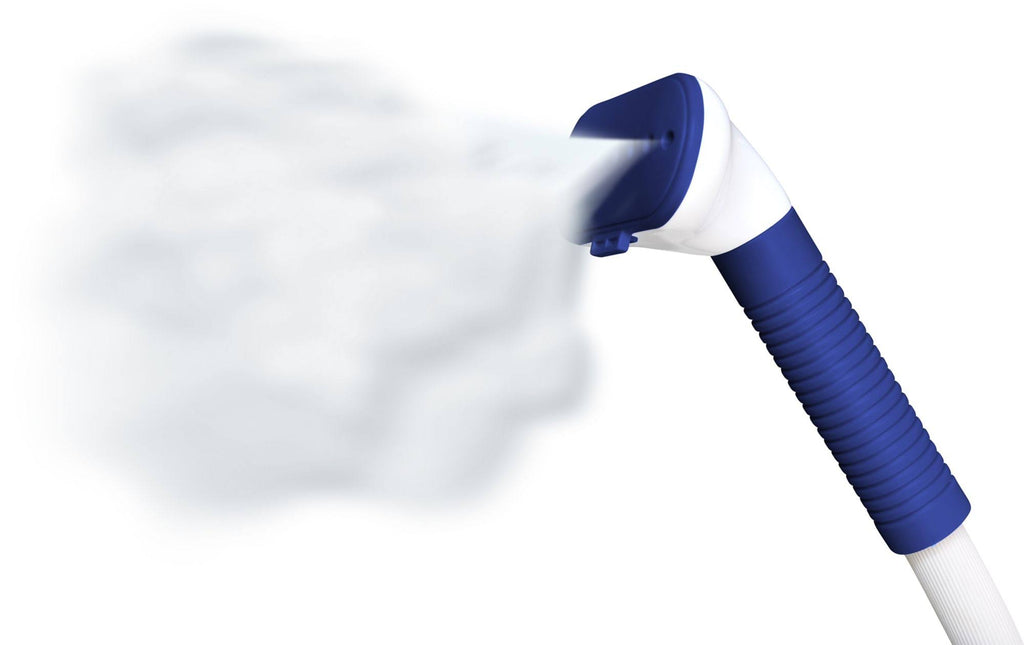 Blue Garment Steamer H6069