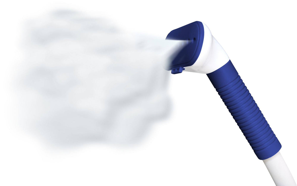 Blue Garment Steamer H6069