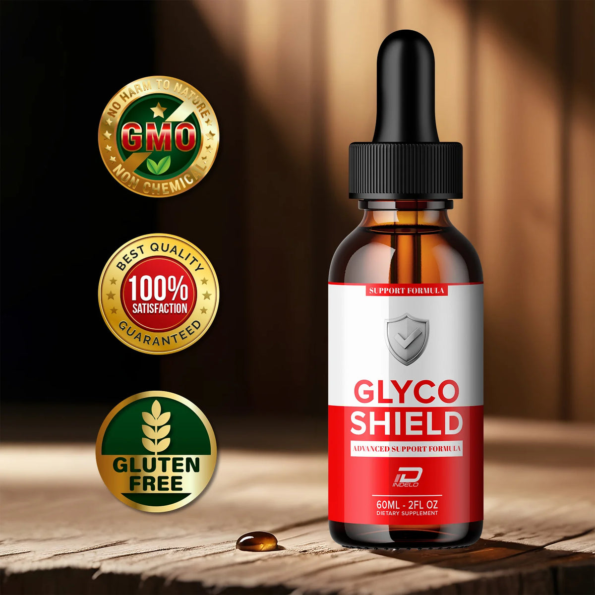 Blood Support Drops M440859