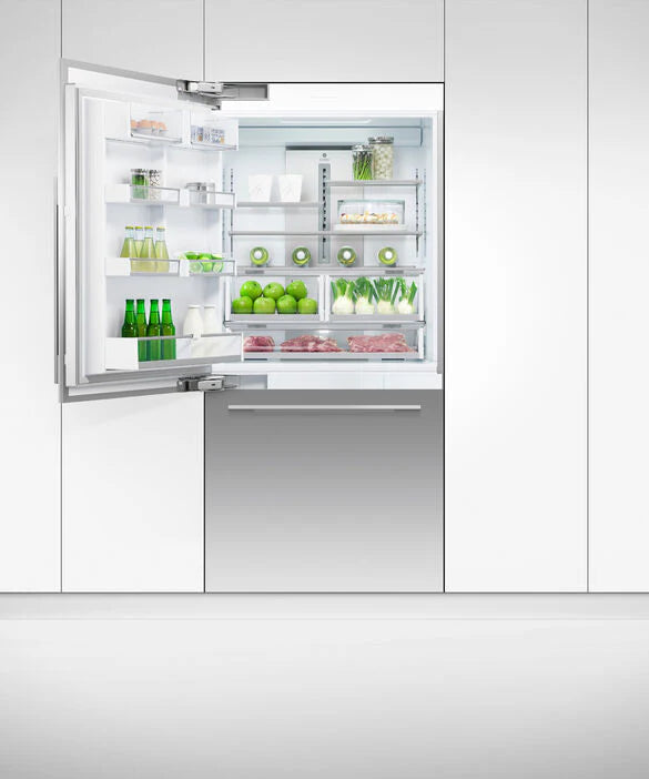 36-inch 16.8 cu. ft. Bottom Freezer Refrigerator N954607