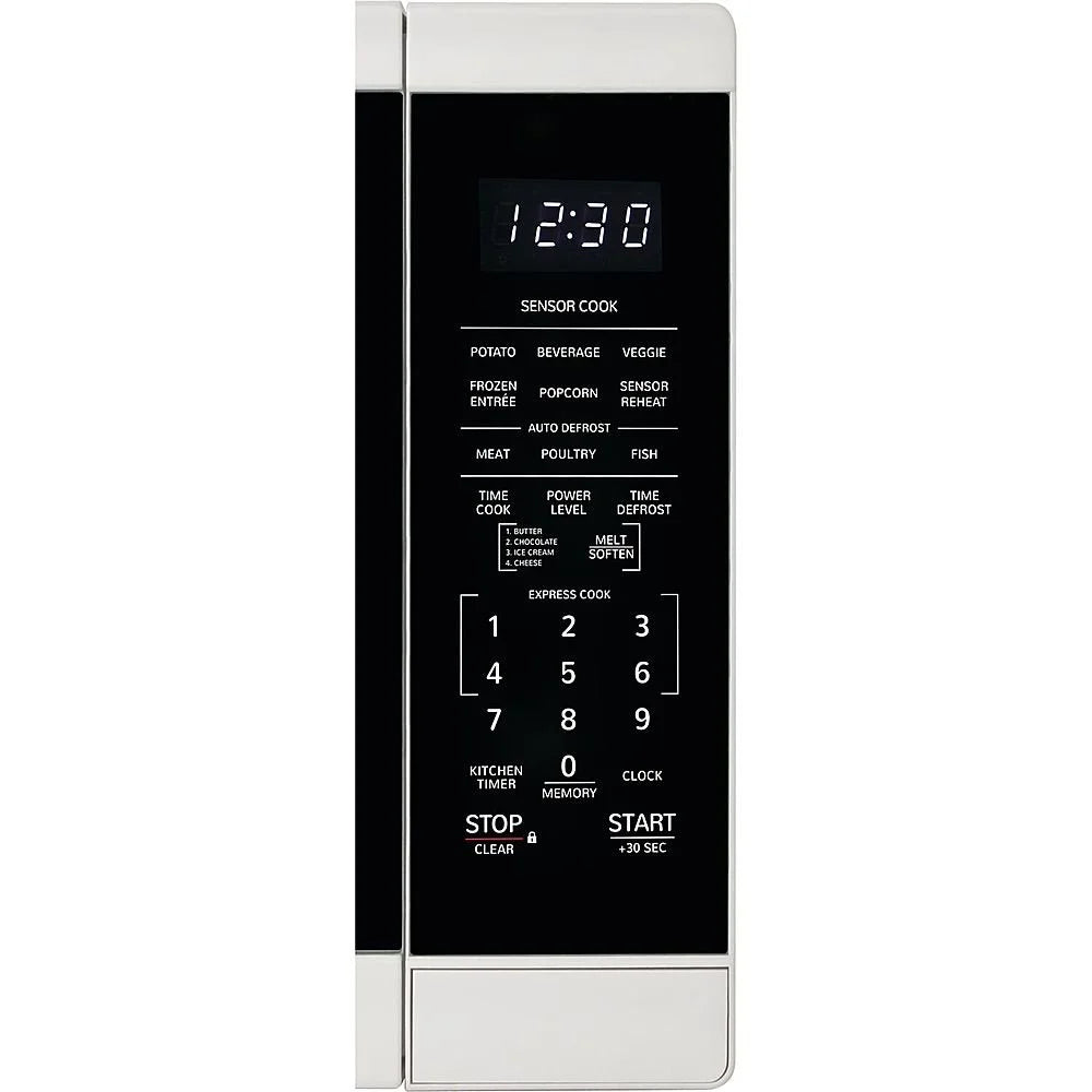 1.4 Cu.ft Countertop Microwave - White E988