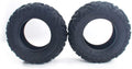Set of 2 All-Terrain Tubeless ATV UTV Tires 27x9-12 6PR G362