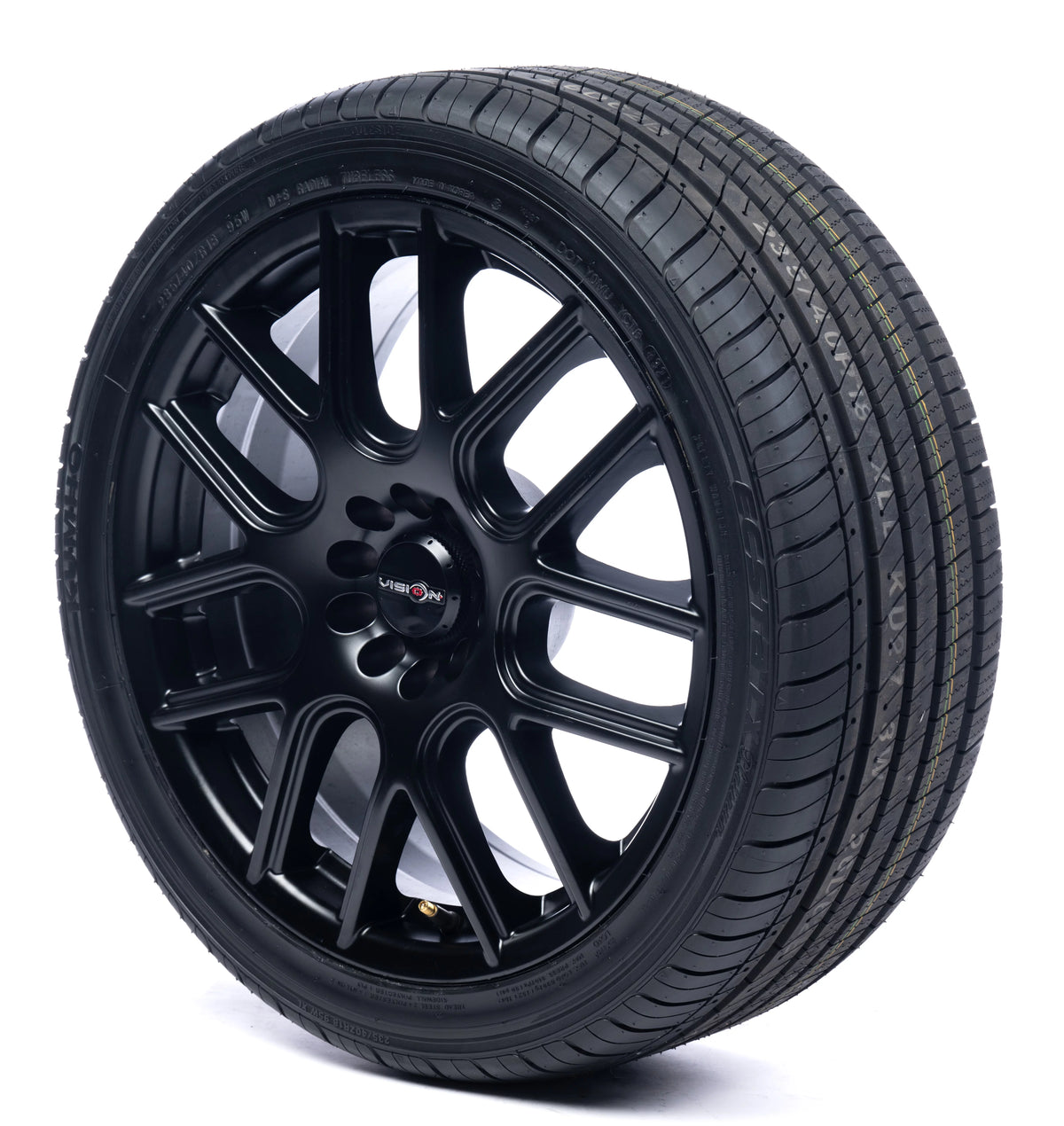 All-Season Tire 225/50R17 98W X228518