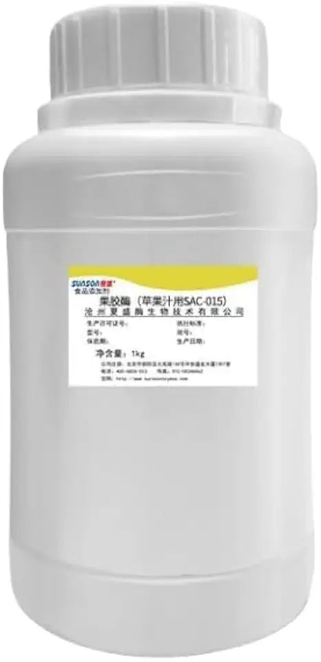 Food Grade Cellulase Pectinase 1000 Grams U499