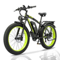 1000W 26 Fat Tire Electric Bike K401