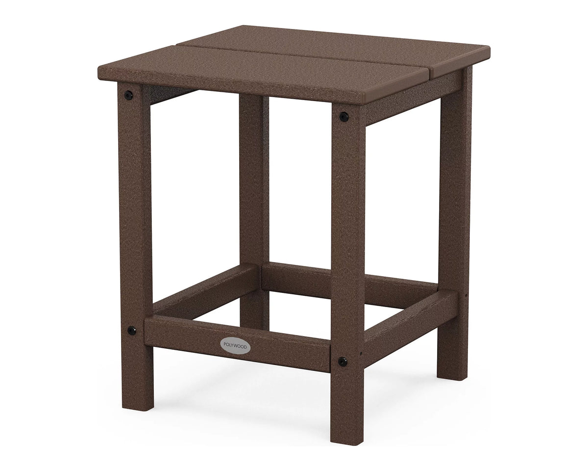 18” Square Side Table in Mahogany M858668