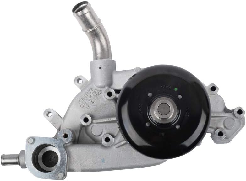 GM Original Equipment Water Pump with Gasket U2945