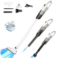 Cordless Handheld Car Vacuum Cleaner 12000PA Wet Dry E575