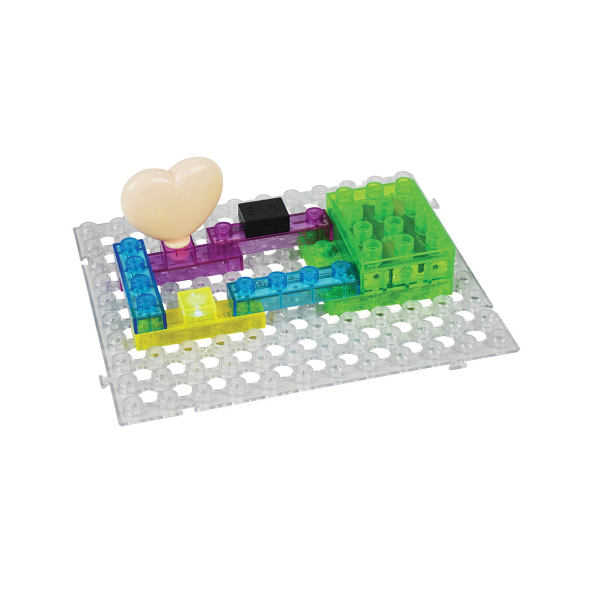 Electronic Block Building Kit H599