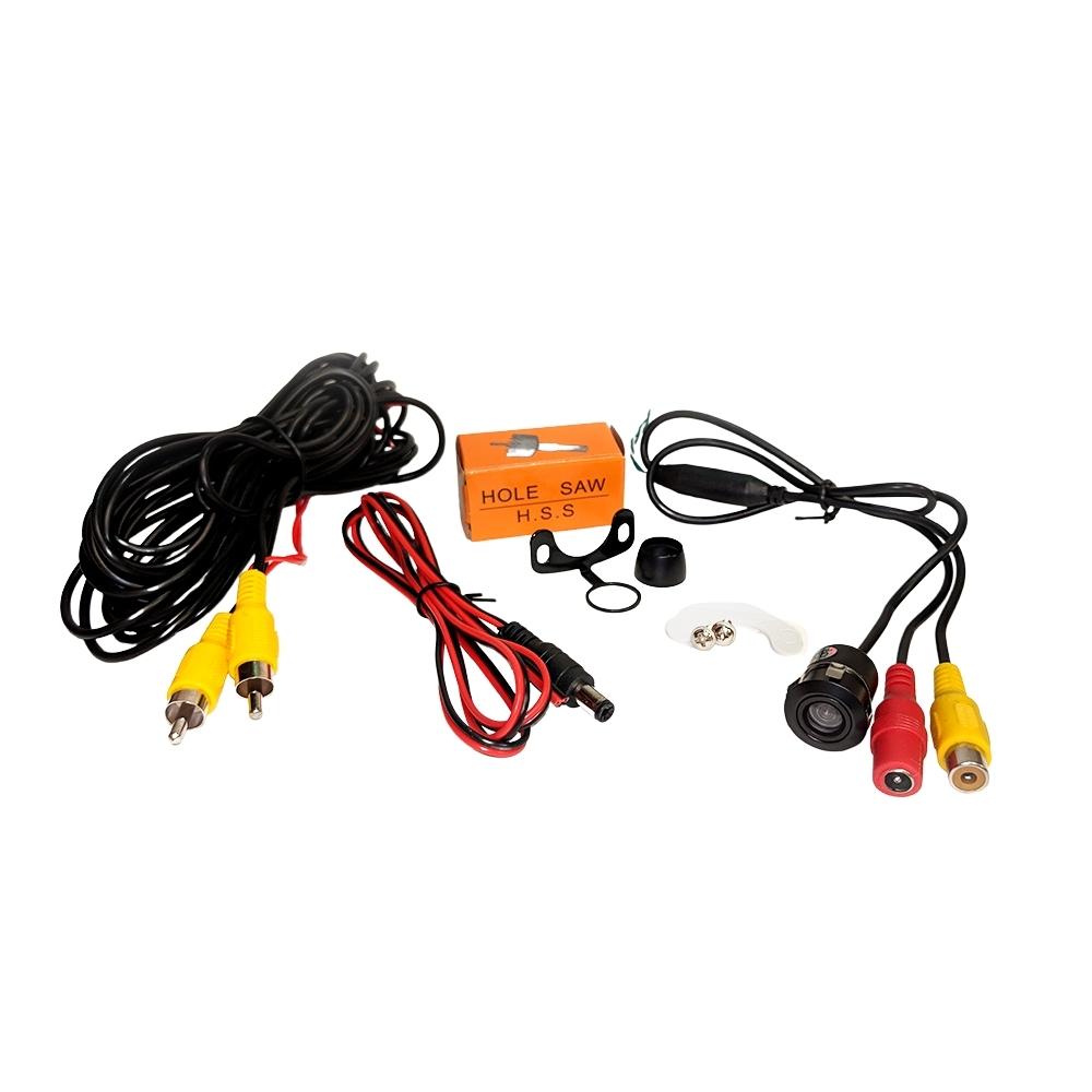 9" Digital Media Receiver with Bullet Camera Y493