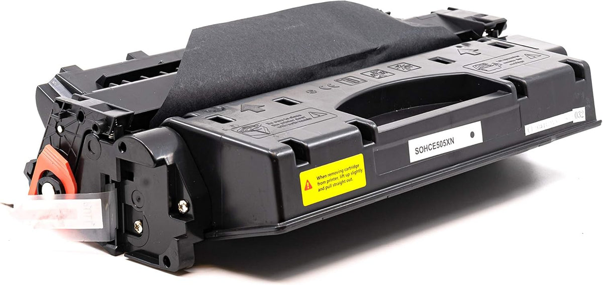 Black 5 Pack Toner Cartridge F645433