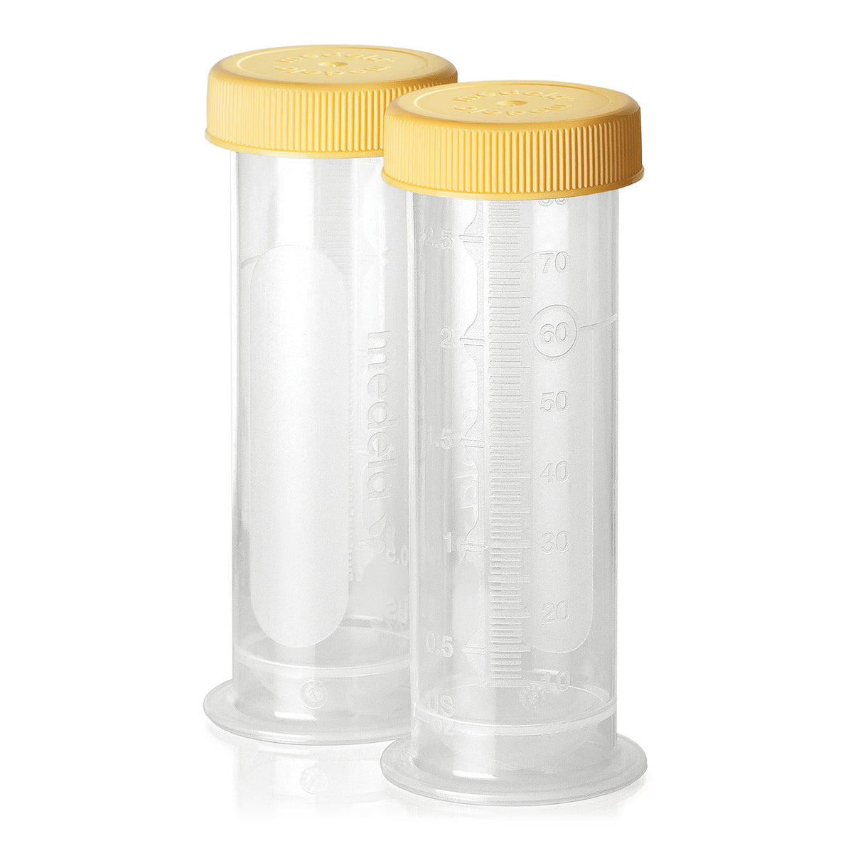 Breast Milk Storage Bottle, 2.7-ounce capacity D527152