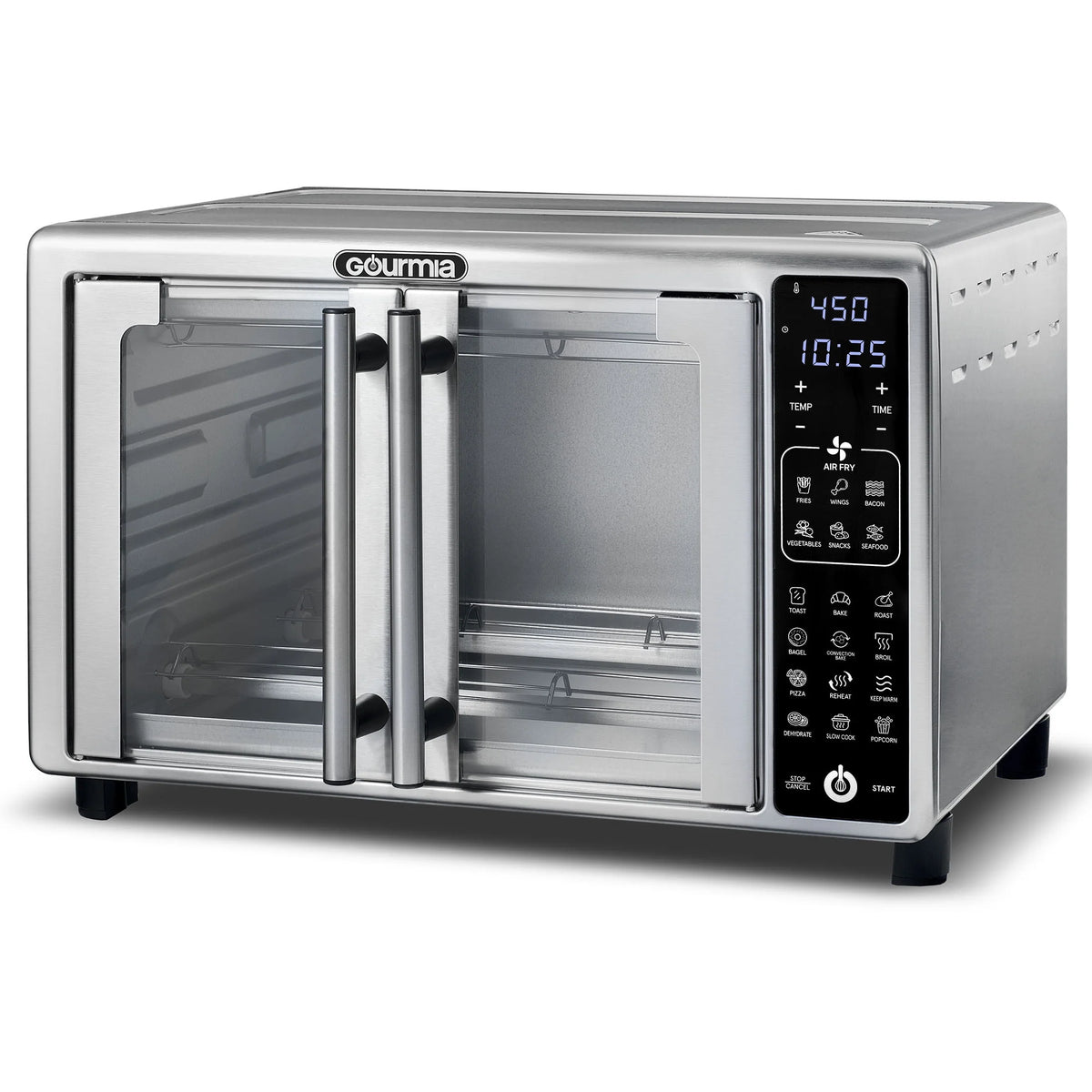 6-Slice Digital Toaster Oven Air Fryer W839587