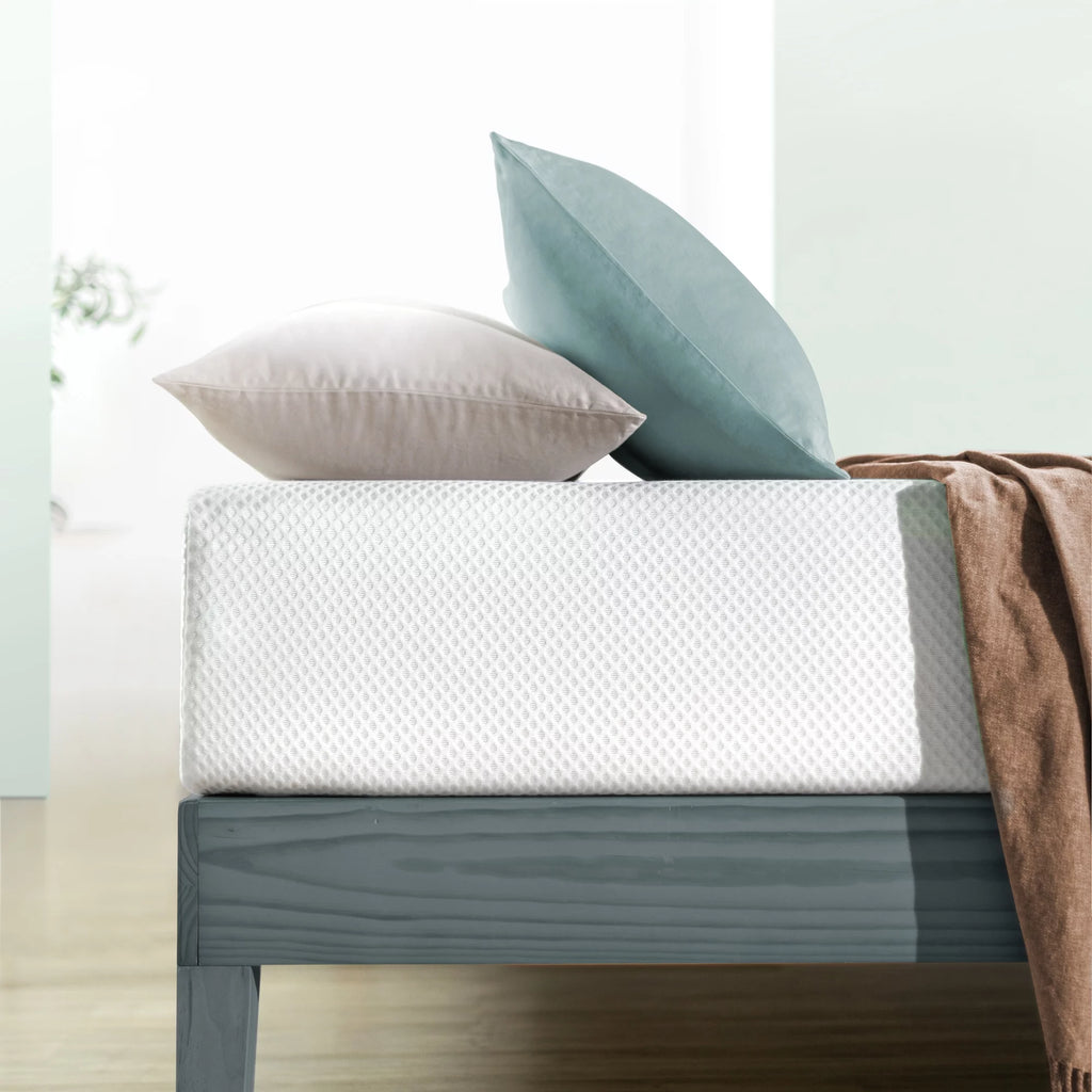 Twin Mattress 10 Memory Foam E532871
