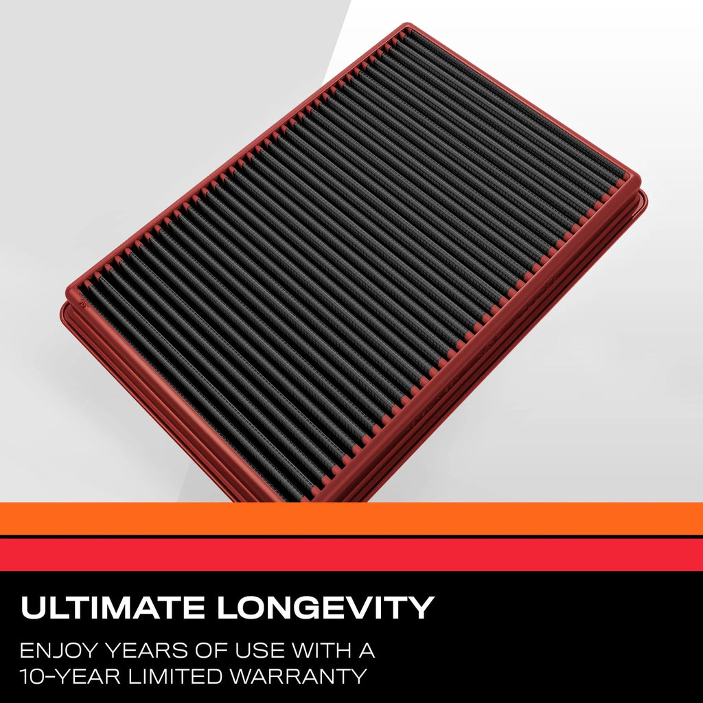 Washable Engine Air Filter G1071