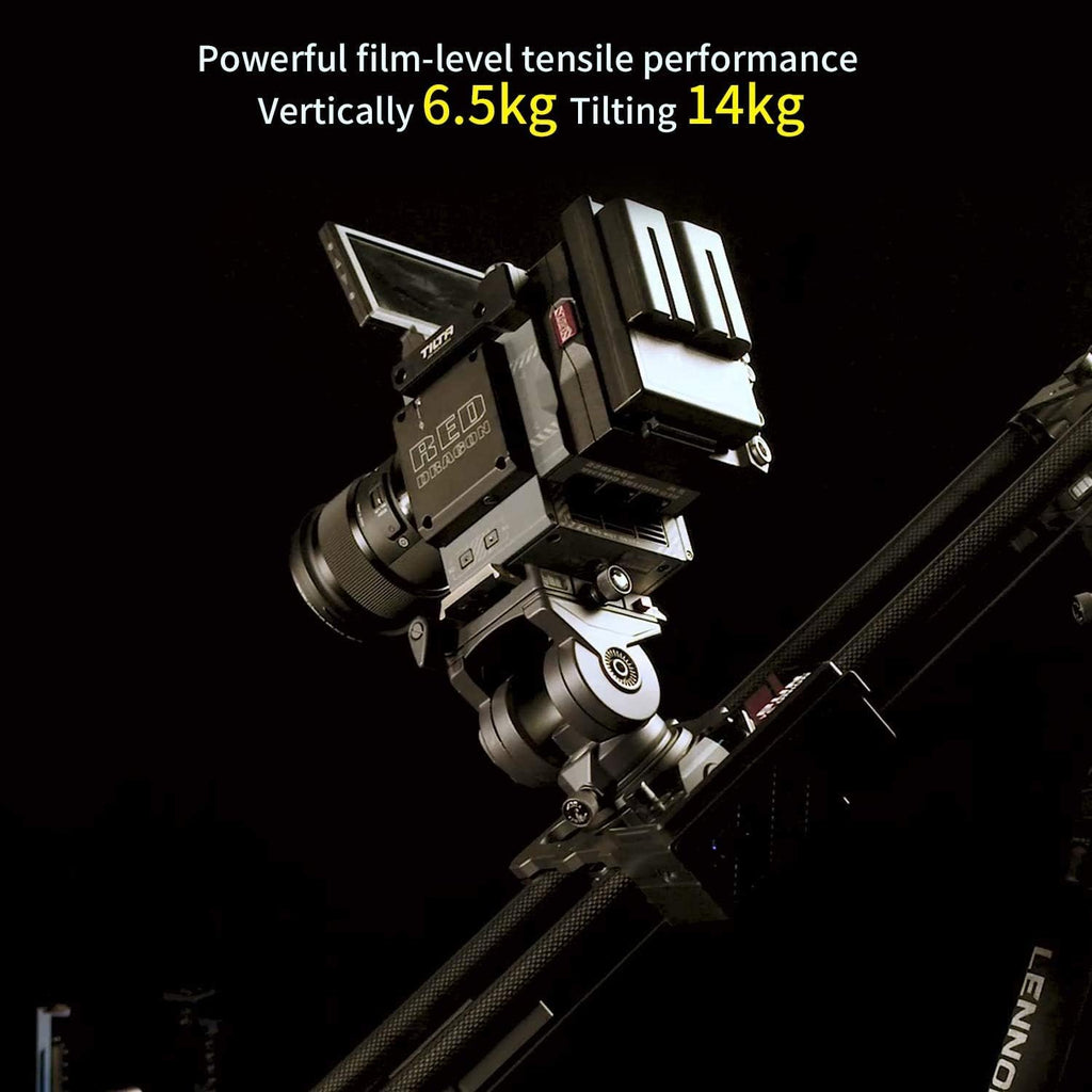 Motorized Camera Slider 60cm Carbon Fiber with APP Control M741