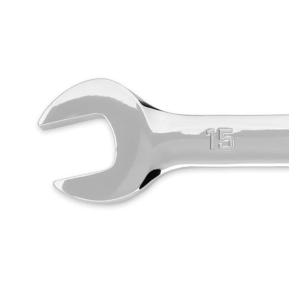 5-Piece Flex Head Ratcheting Wrench Set X653