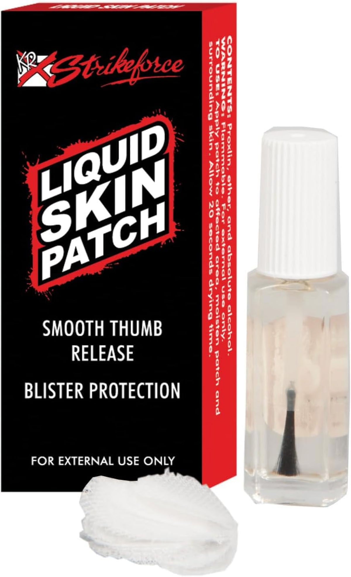 12 Boxes Liquid Skin Patch A862082