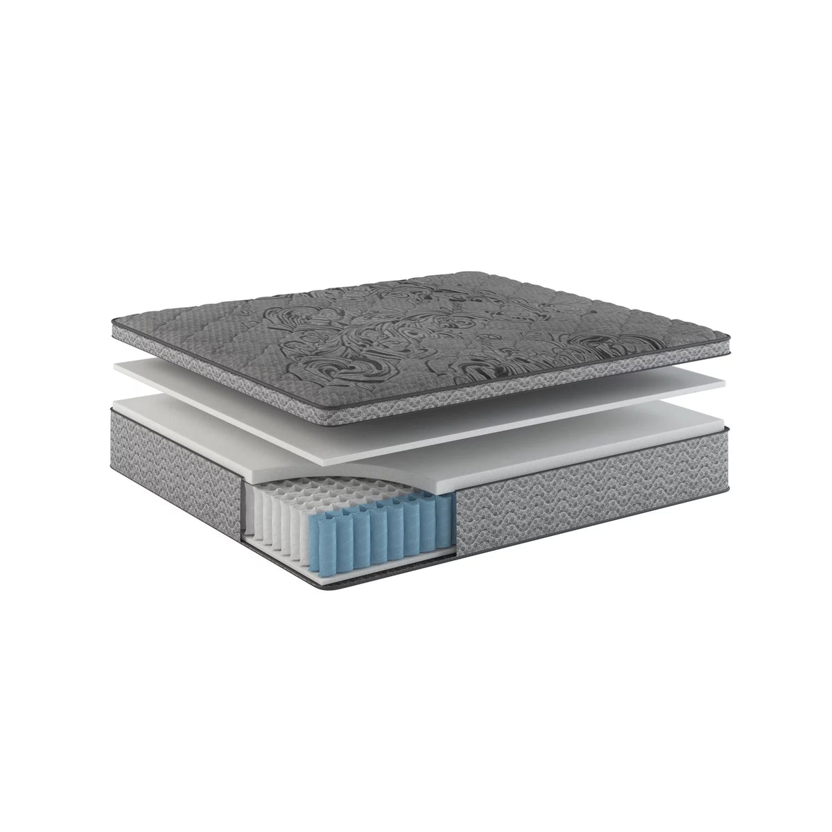 Queen Size Memory Foam Mattress H705747