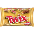 Caramel Chocolate Cookie Bar Candy Bag Pack of 12 F1332