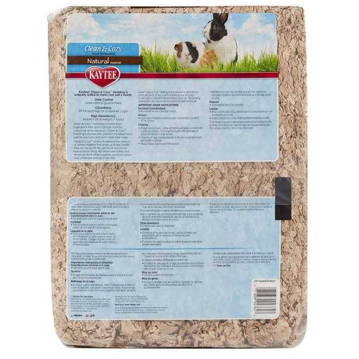 Clean & Cozy Natural Pet Supplies H243962