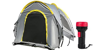 6.4-6.7' Waterproof 2-Person Truck Bed Tent B229