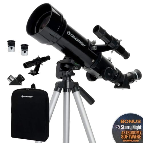 70mm Portable Refractor Telescope H5321