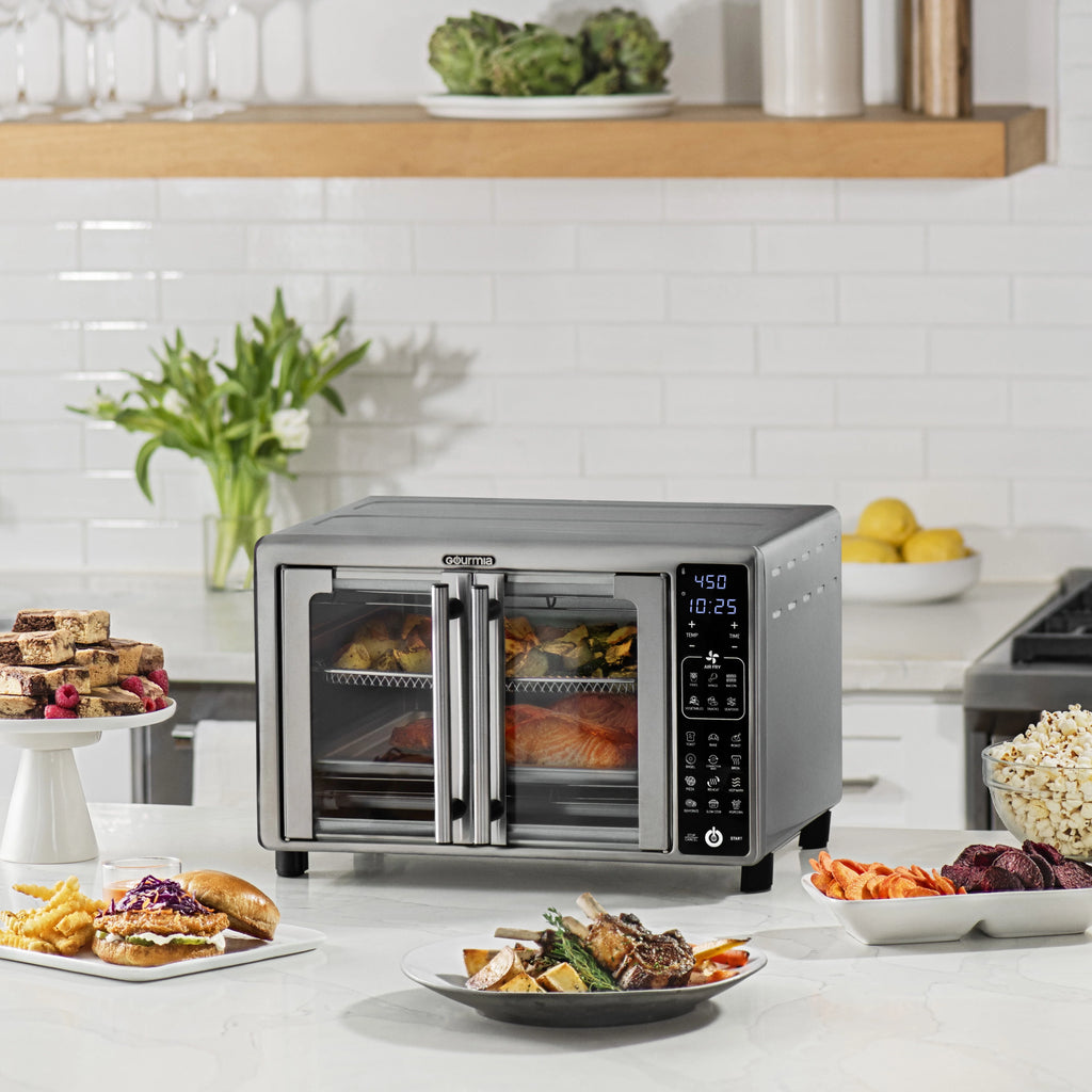6-Slice Digital Toaster Oven Air Fryer W839587