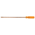 Nonsparking Cabinet Screwdriver, 3/8x15In Q95032