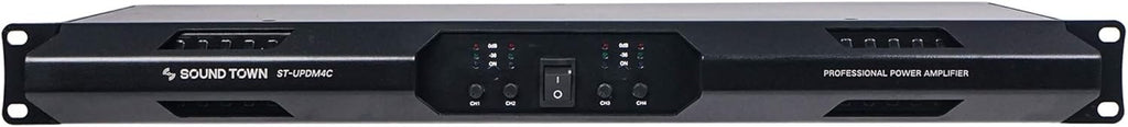 2-Channel Power Amplifier C20564