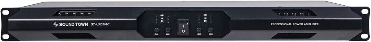 2-Channel Power Amplifier C20564