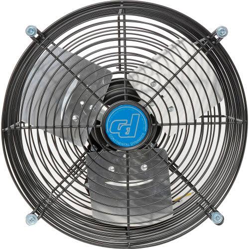 3-Speed Direct Drive Exhaust Fan 12 in. C207