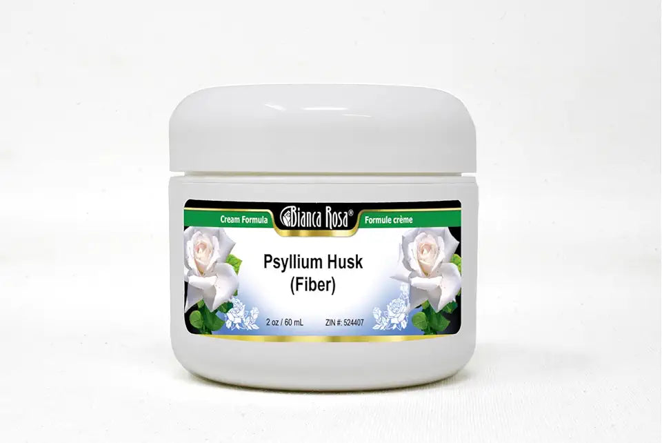 Psyllium Husk Fiber Cream 2 oz 3 Pack A2051