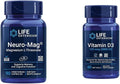 Magnesium L-threonate and Vitamin D3 Supplement Y543264