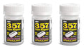Stimulant with 200 Milligrams of Caffeine, Pack of 3 D23961