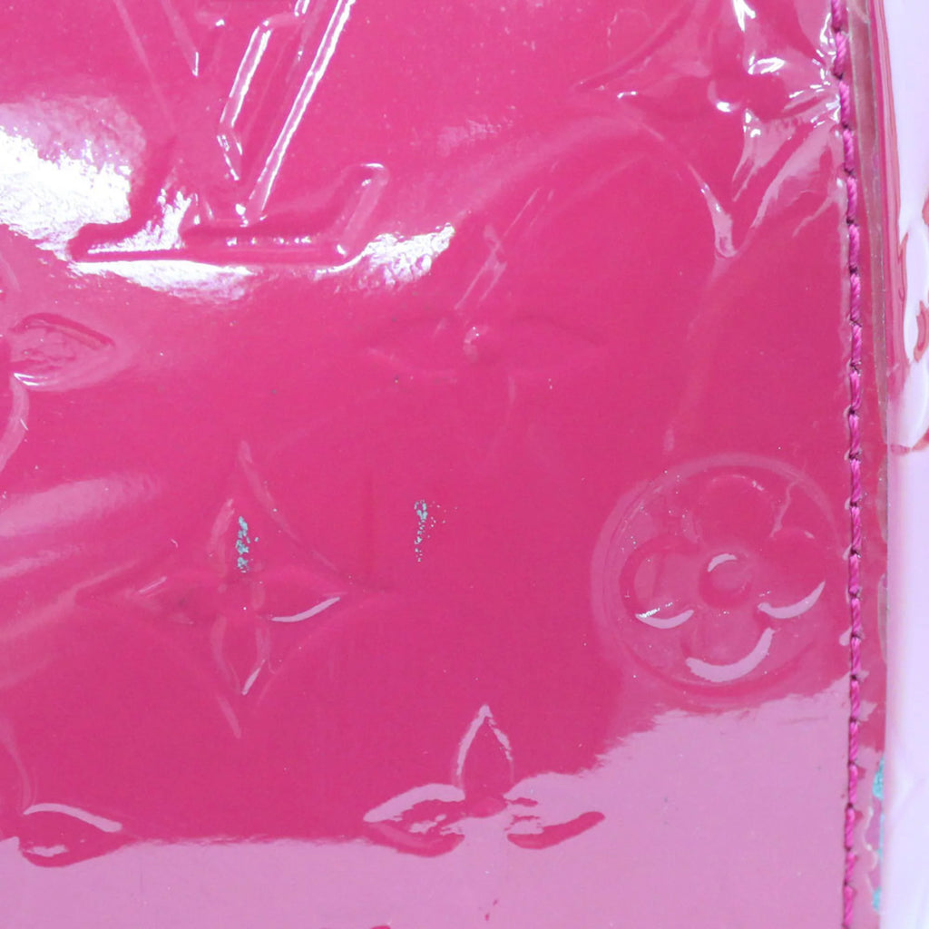 Pre-Owned Monogram Handbag D8890