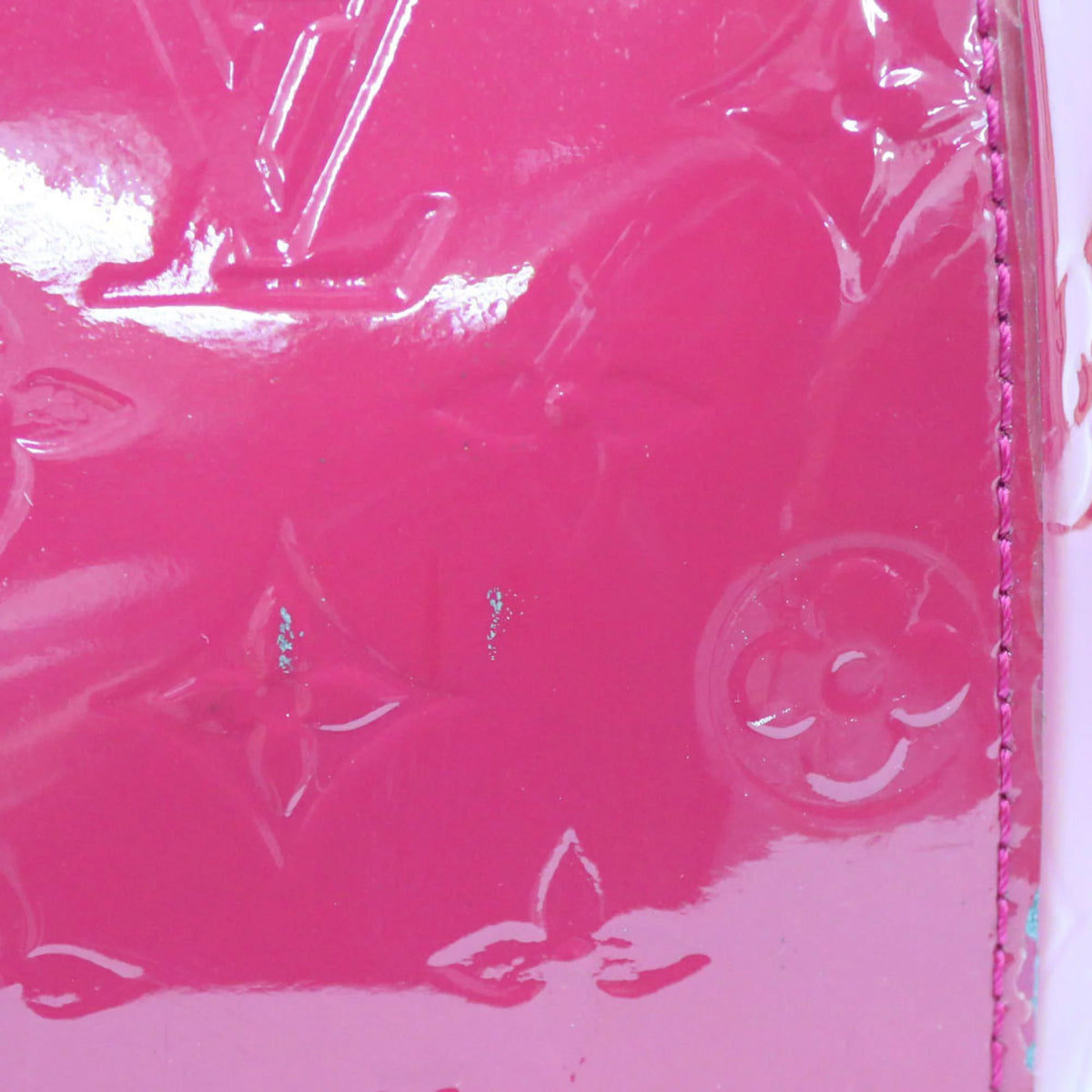 Pre-Owned Monogram Handbag D8890