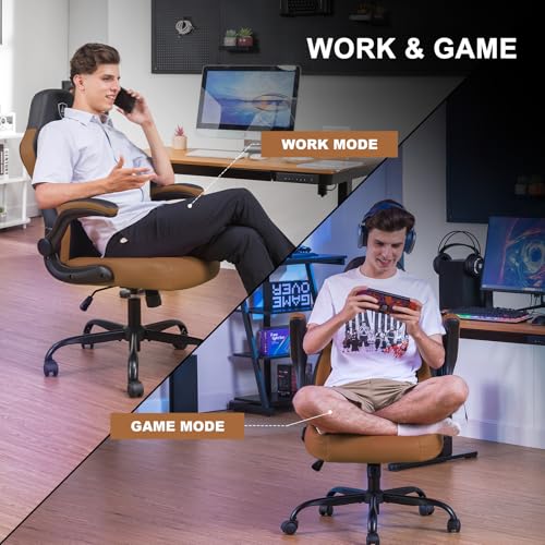 Ergonomic Gaming Chair with Lumbar Support U513124