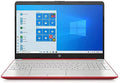 15.6" HD Laptop Intel Pentium Gold 16GB DDR4 256GB SSD Windows 11 Pro Scarlet Red H505