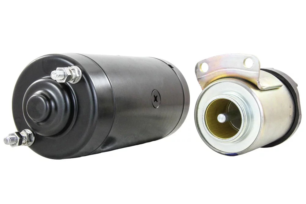 Starter And Solenoid Y819713