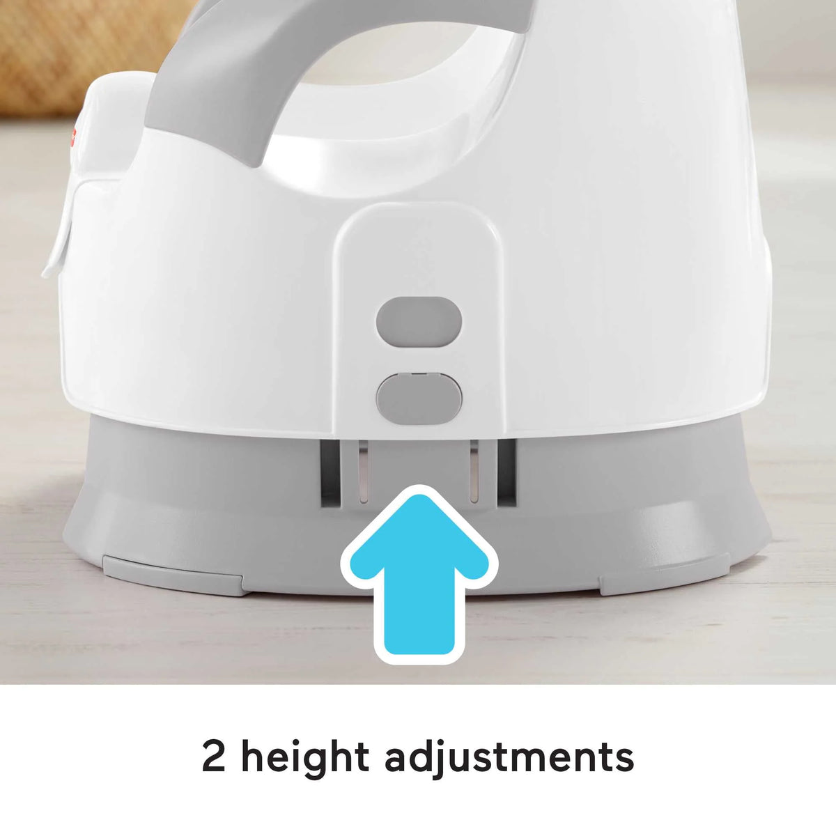 Adjustable Toddler Training Toilet with Removable Bowl B951