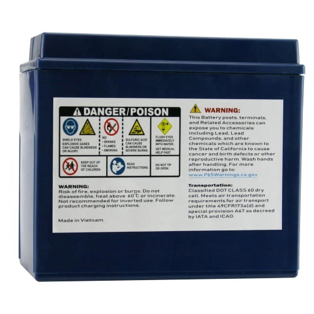 YTX20L-BS Battery T99635