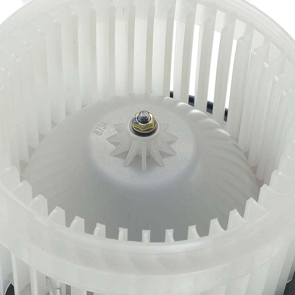 Pack of 2 Heater Blower Motor Assembly Q833683