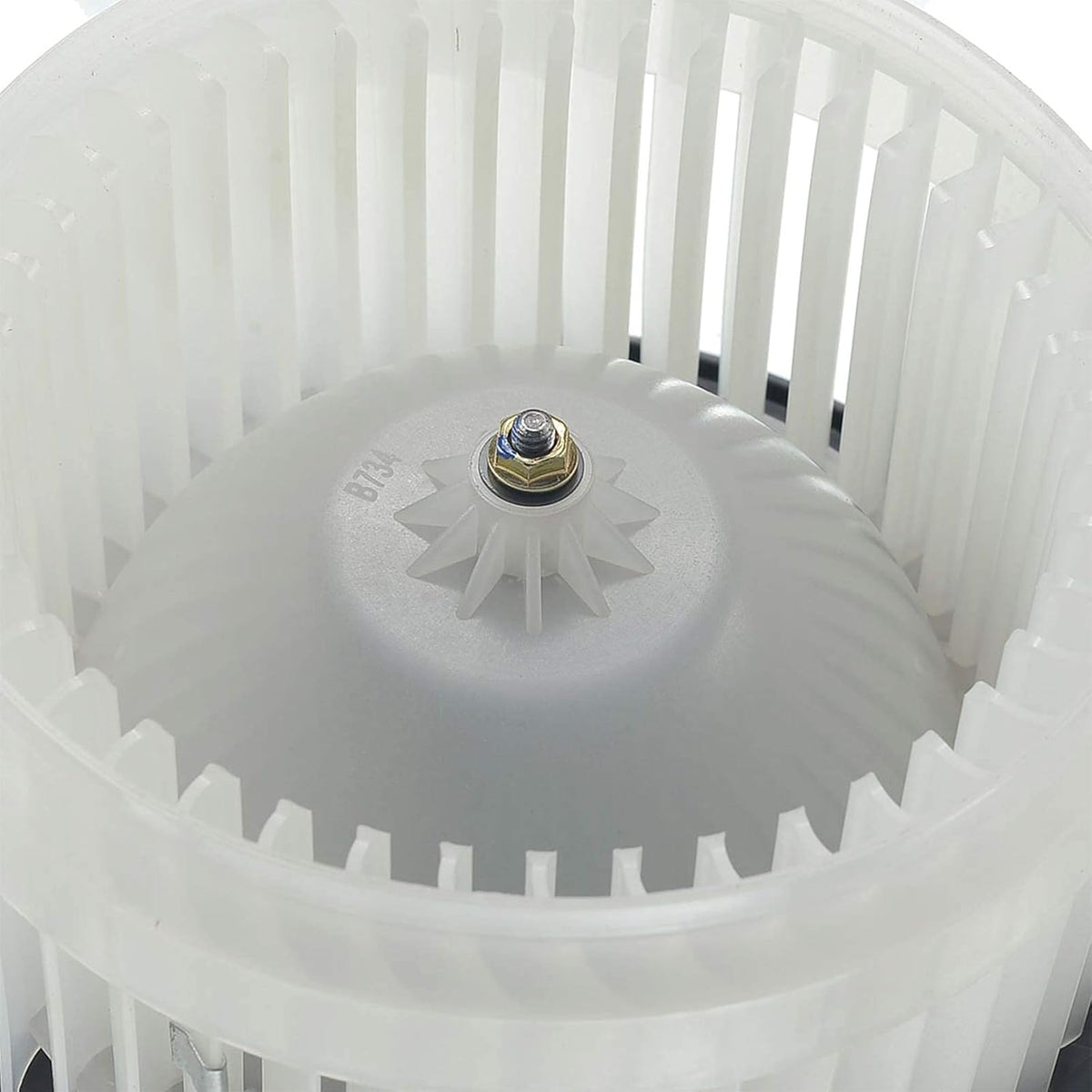 Pack of 2 Heater Blower Motor Assembly Q833683