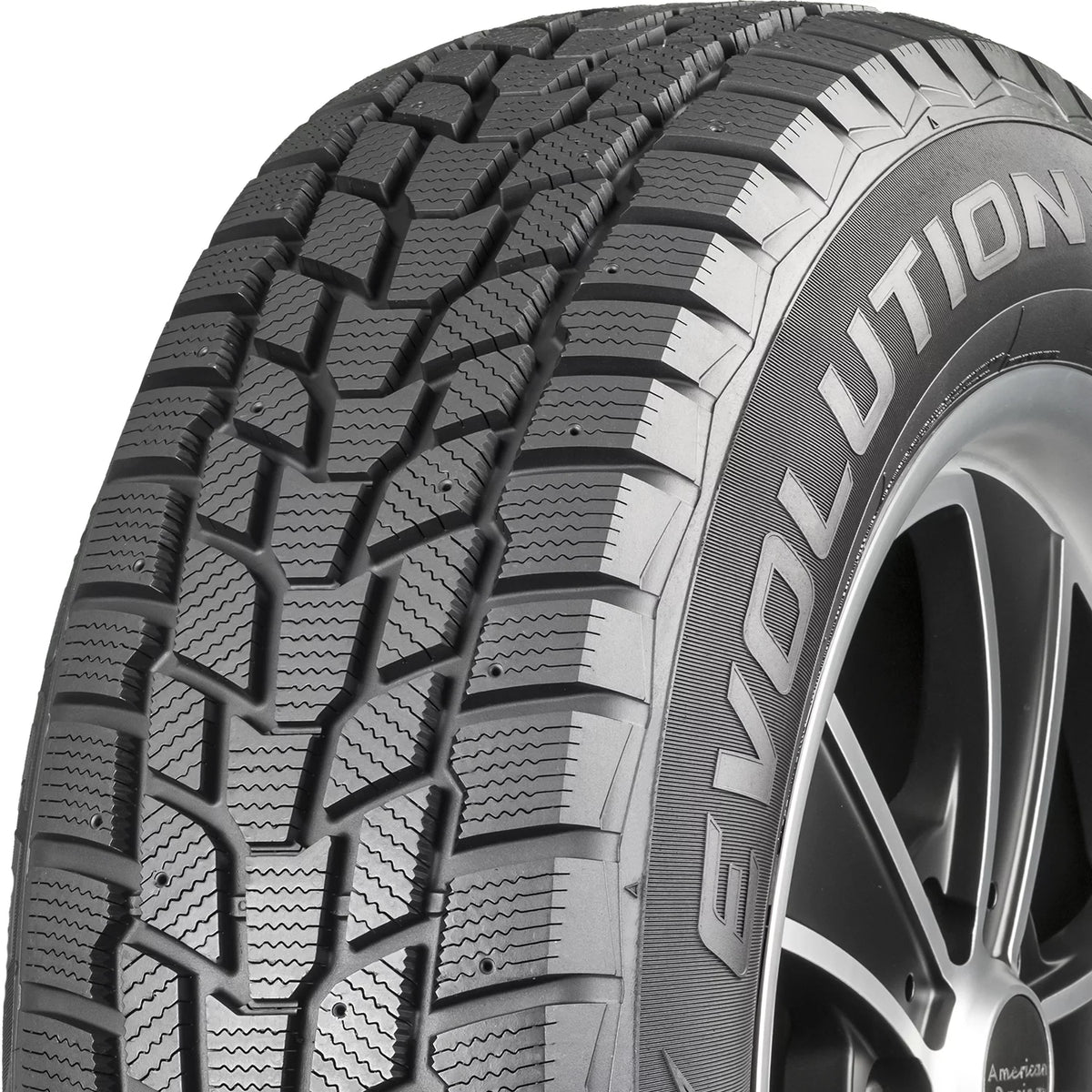 Winter 225/50R18 95T Passenger Tire U978