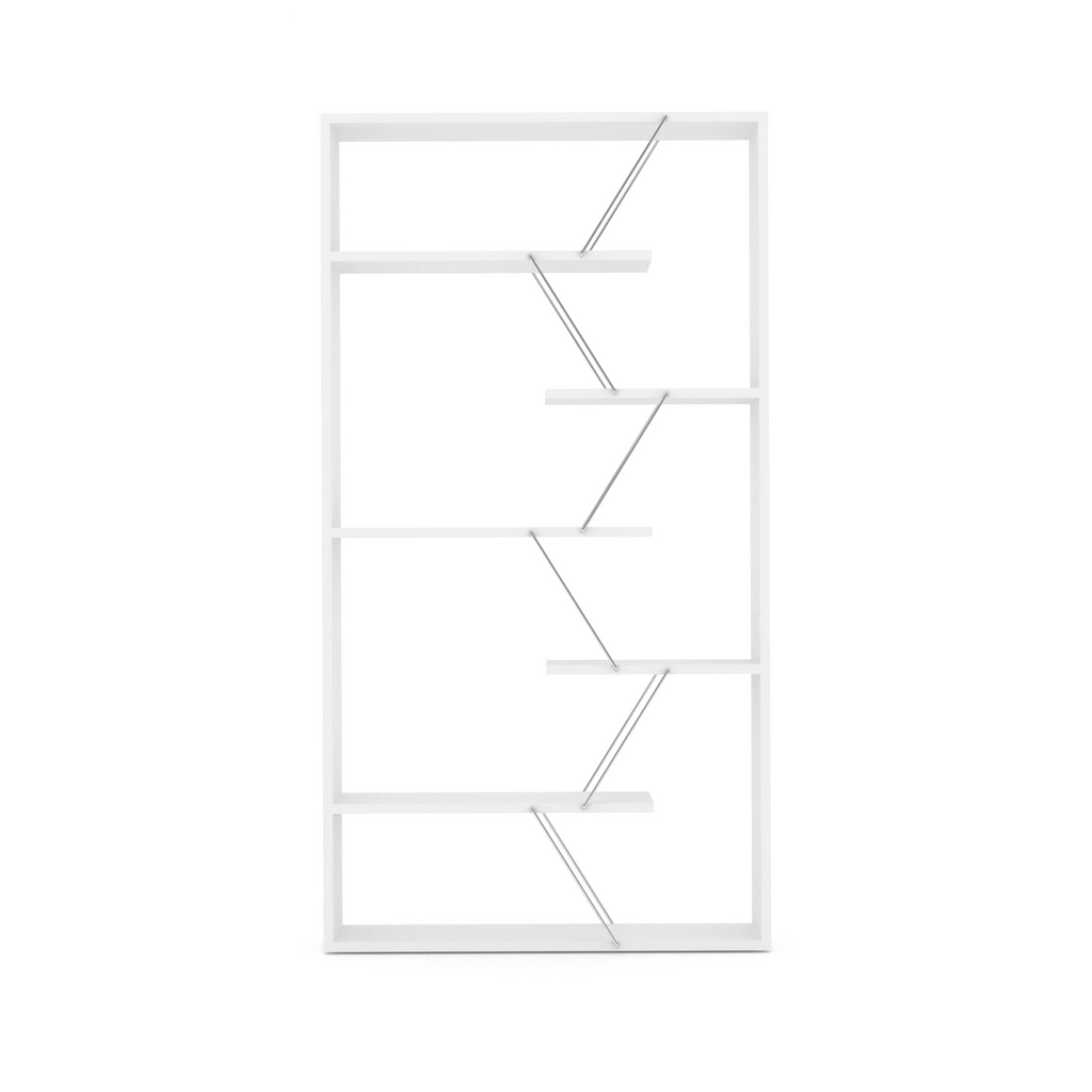 5 Tier Modern Bookshelf A540